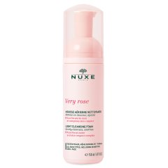 Nuxe Very Rose Mousse Detergente Leggera 150ml